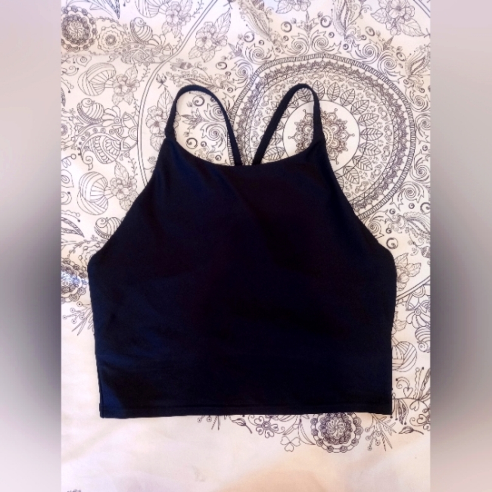 Old Navy - Black Active Top